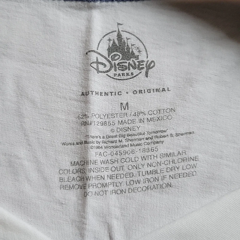 Disney Carousel of Progress T-shirt - Picture 3 of 3